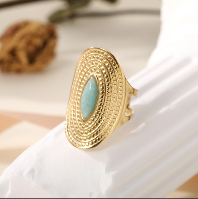 gigi ring リング HELIOS / Glory ring - GIGI Jewelry